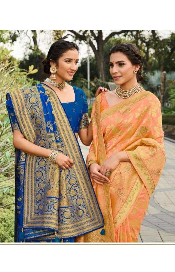 TATHASTU 4300 SERIES BY TATHASTU 4301 TO 4311 SERIES SOFT SILK SAREES