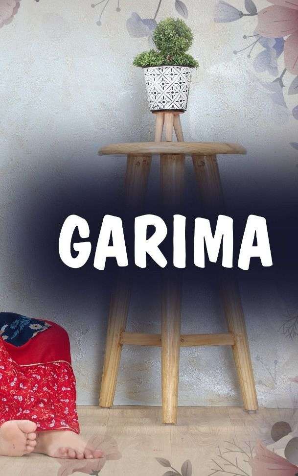 GARIMA BY ASLIWHOLESALE 101 TO 106 SERIES DESIGNER RAYON KURTIS WITH SKIRT