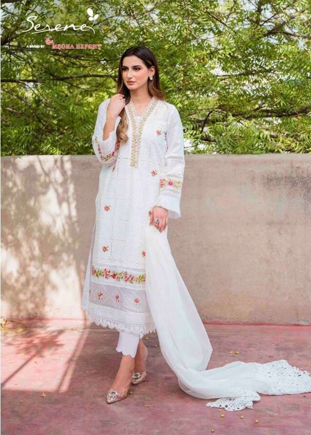 SERENE HIT DESIGNS BY SERENE HEAVY DESIGNER PAKISTANI DRESSES