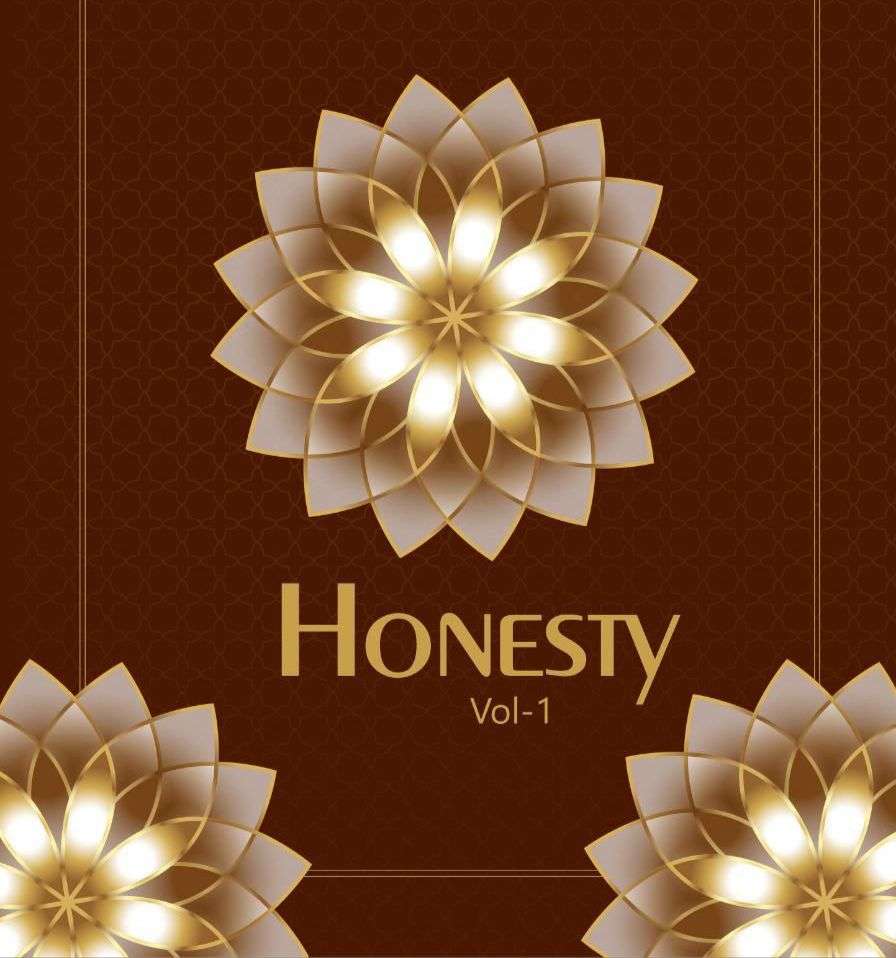 HONESTY VOL-1 BY ASLIWHOLESALE 101 TO 112 SERIES DESIGNER RAYON DRESSES