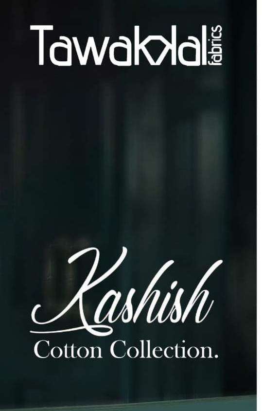 KASHISH BY TAWAKKAL FABRICS 1101 TO 1110 SERIES COTTON DRESSES