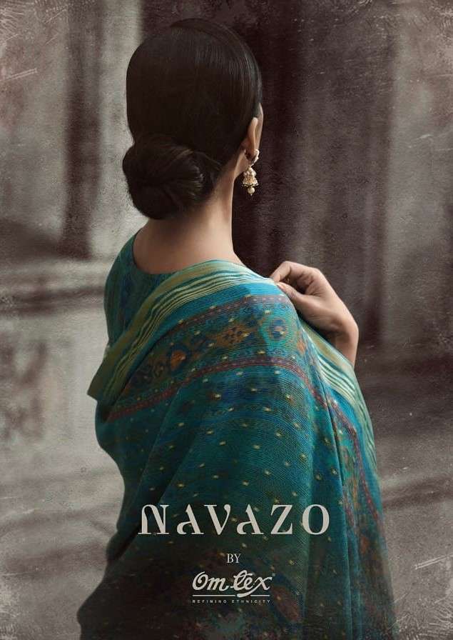 NAVAZO BY OM TEX 1861 TO 1868 SERIES HEAVY AZZA SILK DRESSES