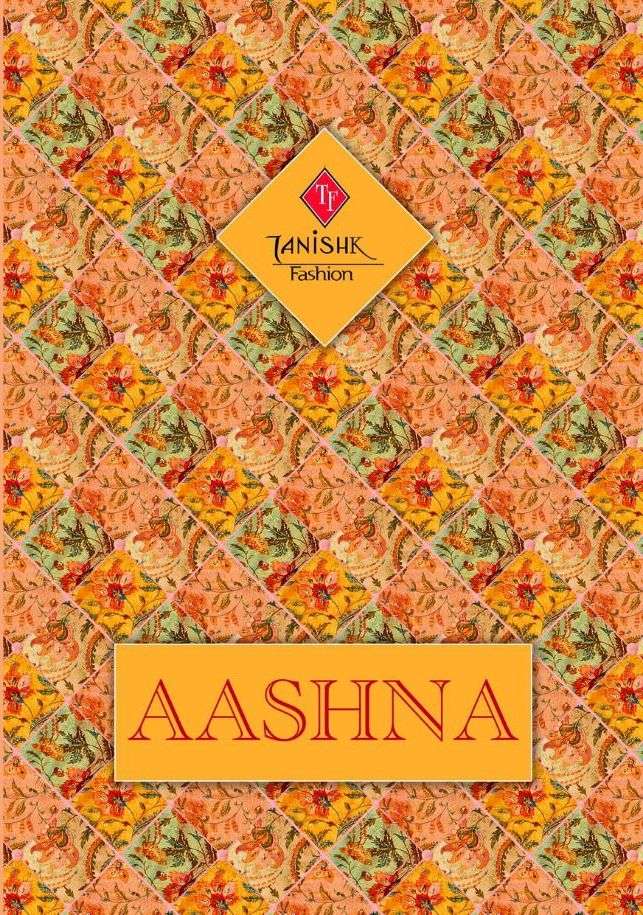 AASHNA BY TANISHK FASHION 20001 TO 20004 SERIES DESIGNER DRESSES