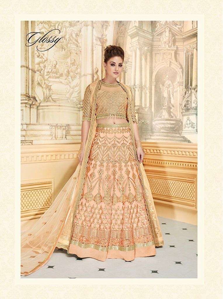 ANARKALI SALE COLLECTION BY GLOSSY HEAVY DESIGNER DRESSES