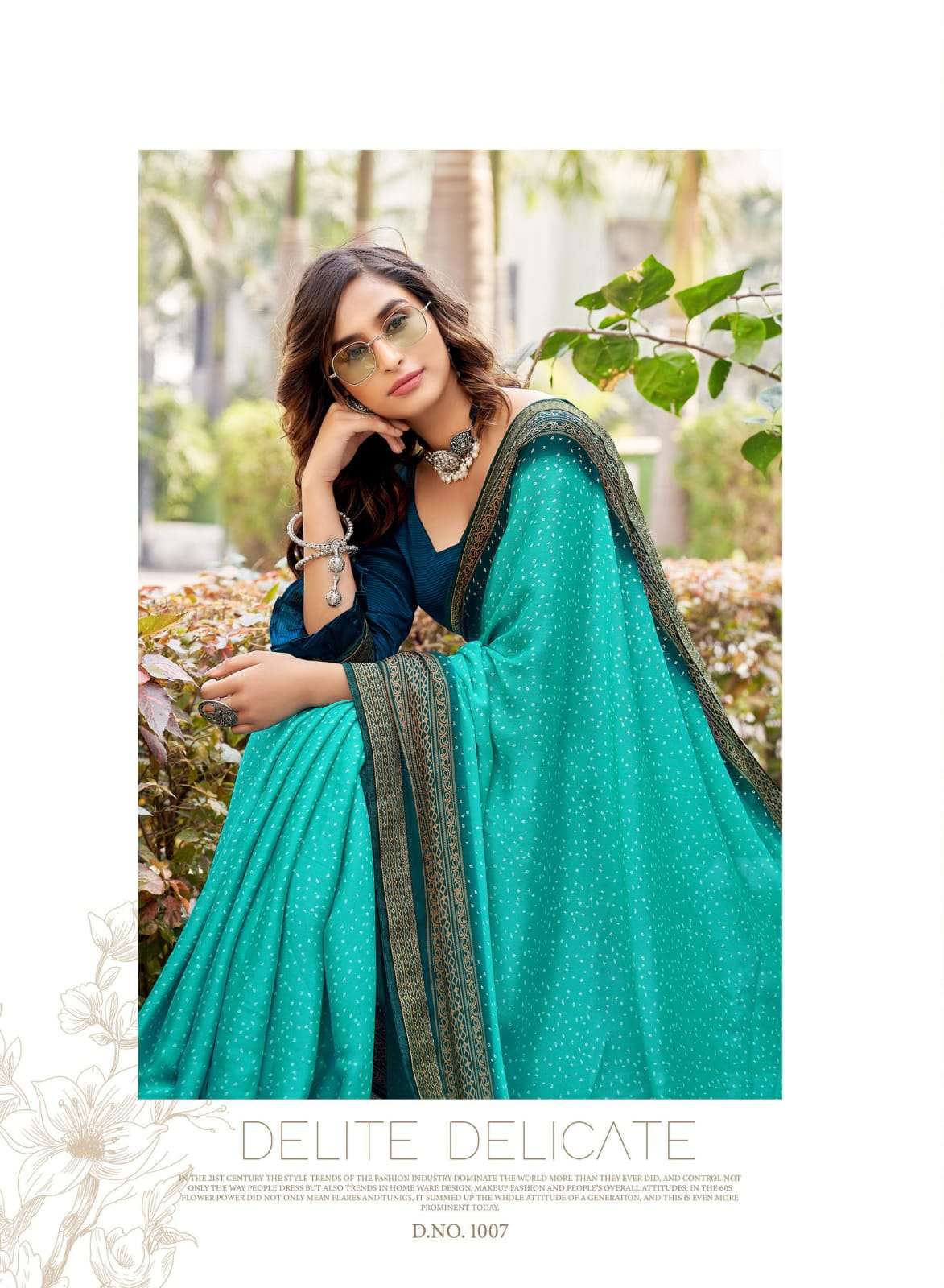 AS KASTURI BY ASLIWHOLESALE 1001 TO 1008 SERIES DESIGNER GEORGETTE SAREES