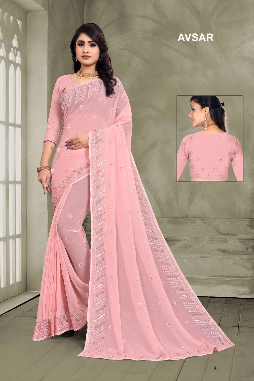 AVSAR BY ASLIWHOLESALE DESIGNER SAREES