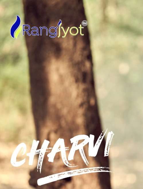 CHARVI BY RANGJYOT 1001 TO 1006 SERIES DESIGNER COTTON GOWNS