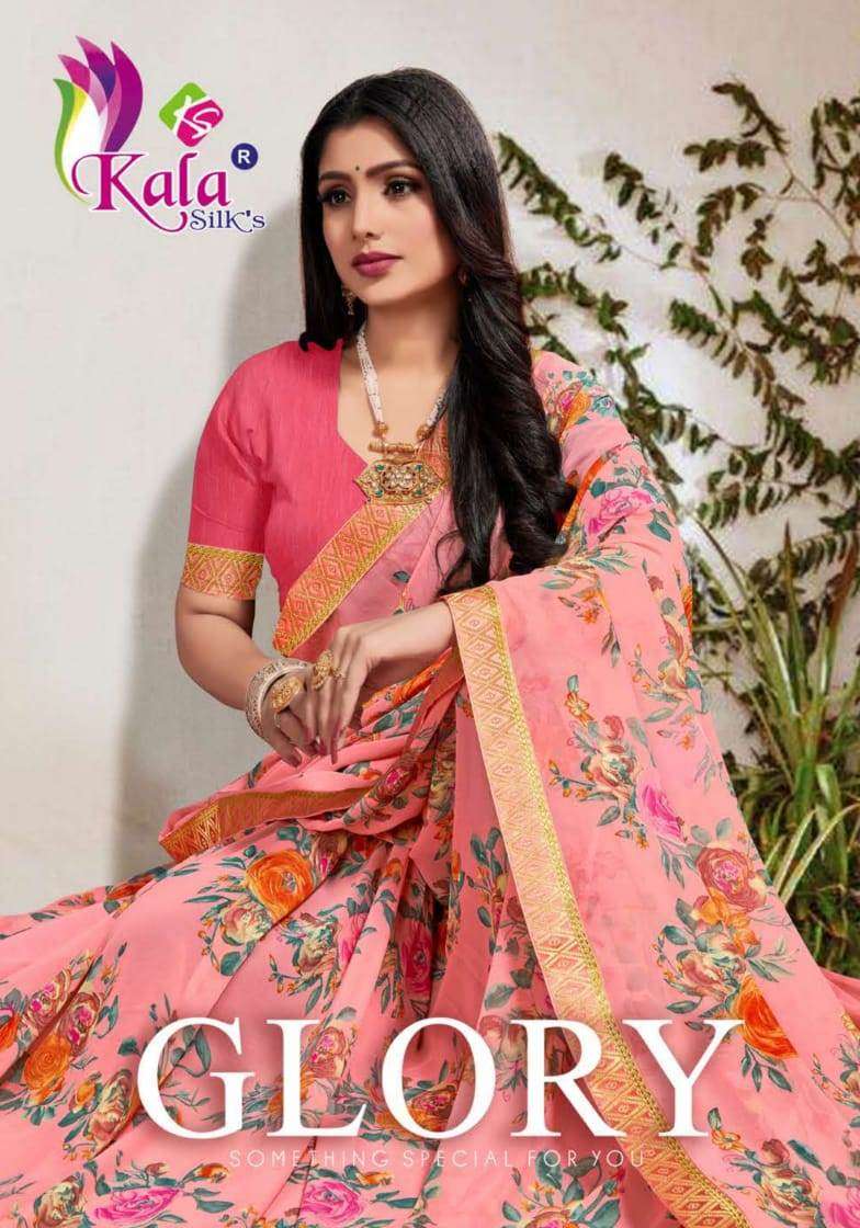 GLORY BY KALA SILKS 2001 TO 2008 SERIES DESIGNER SAREES