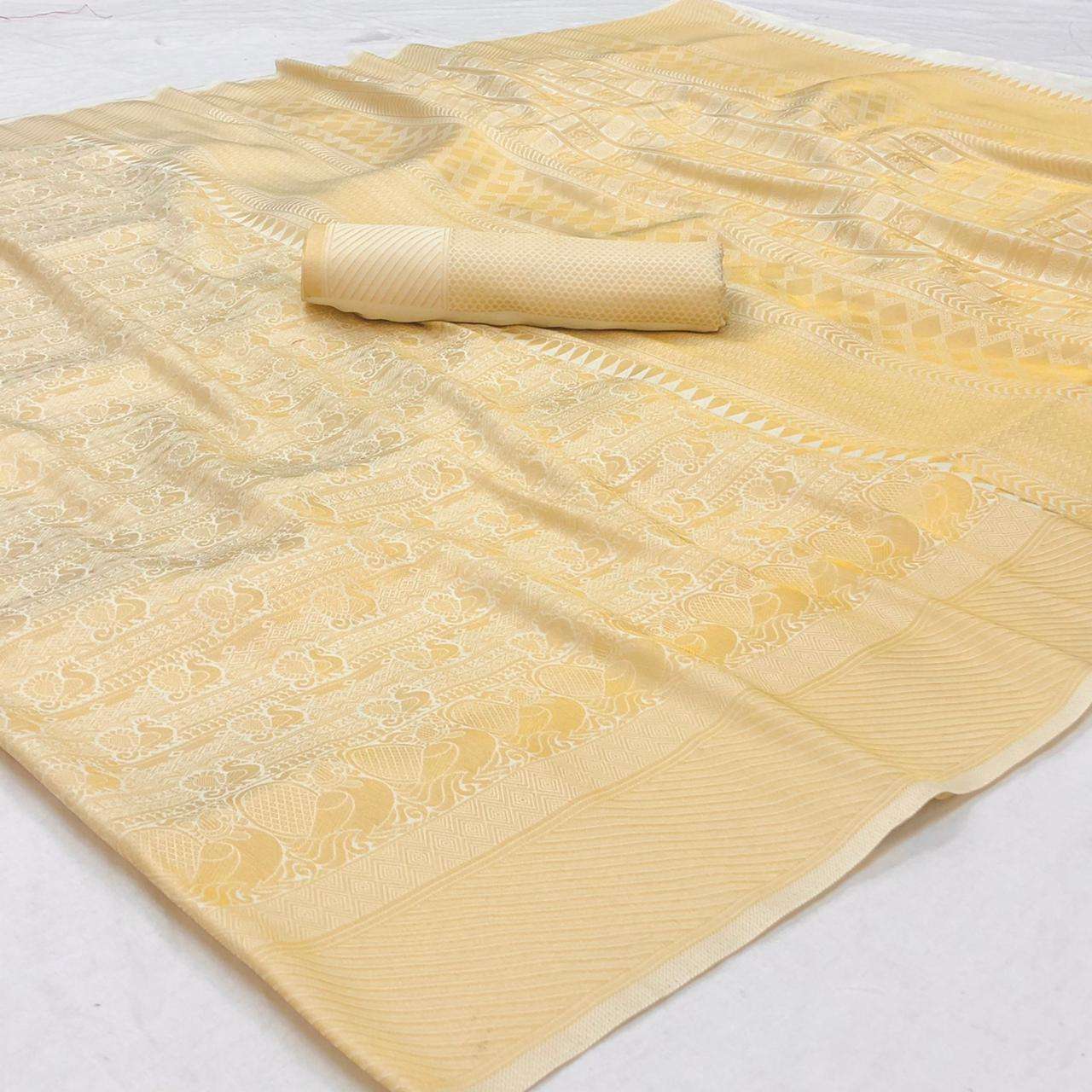 KUMBHI SILK BY ASLIWHOLESALE DESIGNER SILK SAREES