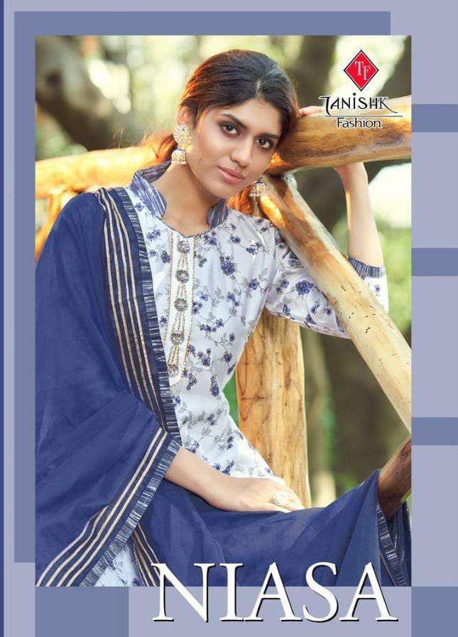 NIASA BY TANISHK FASHION 17801 TO 17804 SERIES DESIGNER DRESSES