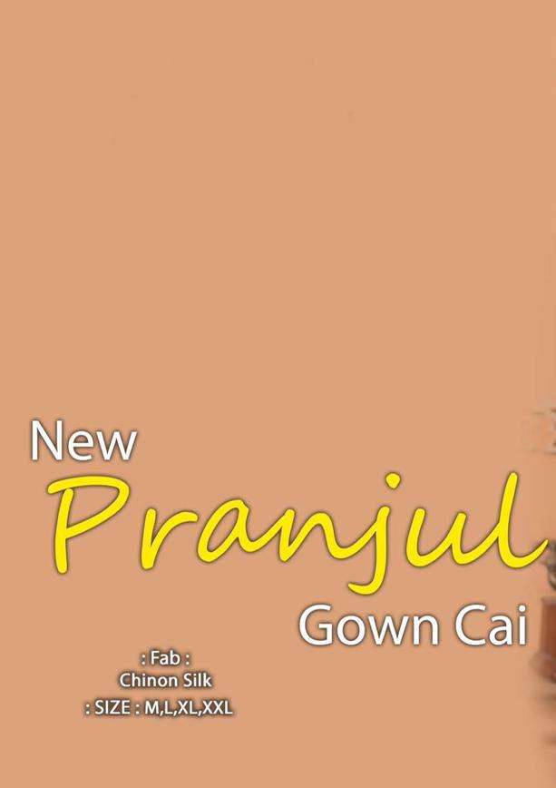 PRANJUL BY ASLIWHOLESALE 1001 TO 1008 SERIES DESIGNER CHINNON SILK KURTIS