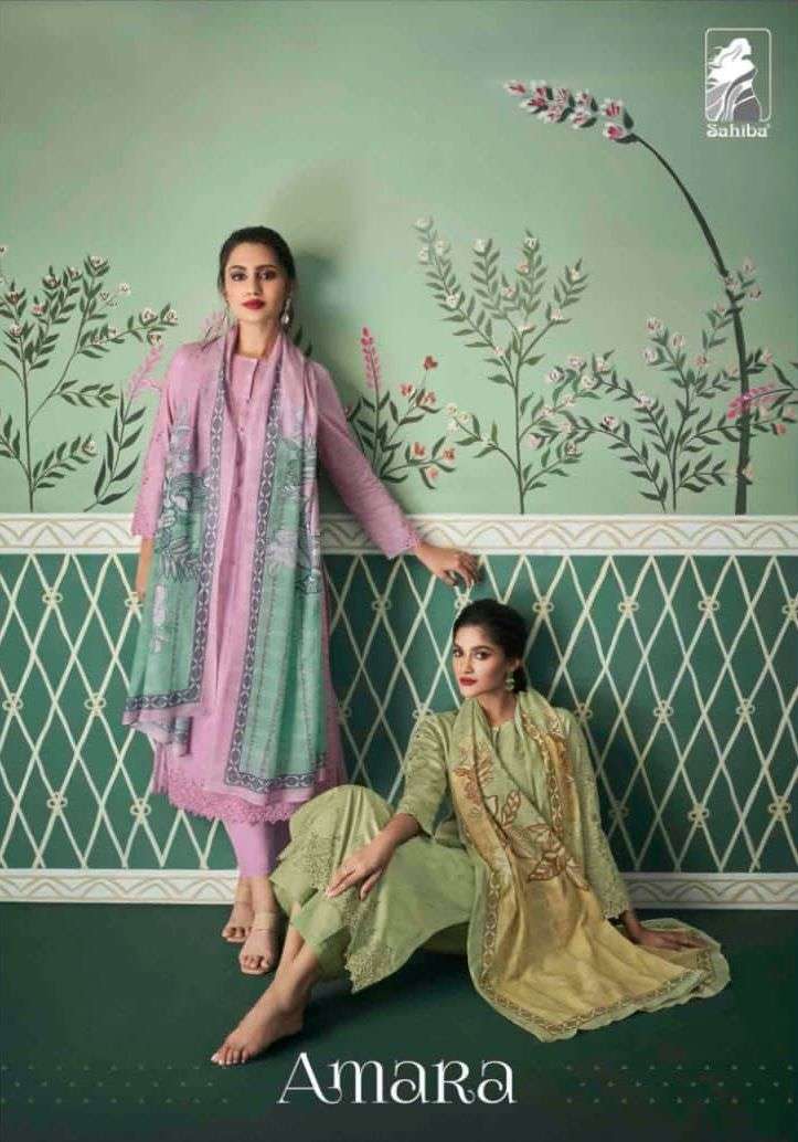 AMARA BY SAHIBA DESIGNER DRESSES