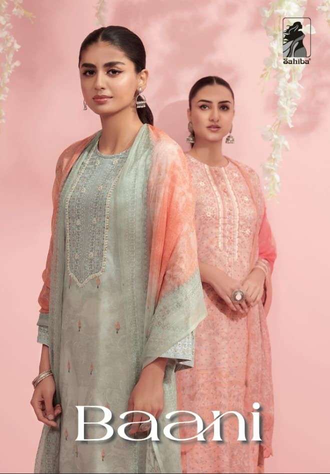 BAANI BY SAHIBA DESIGNER COTTON DRESSES