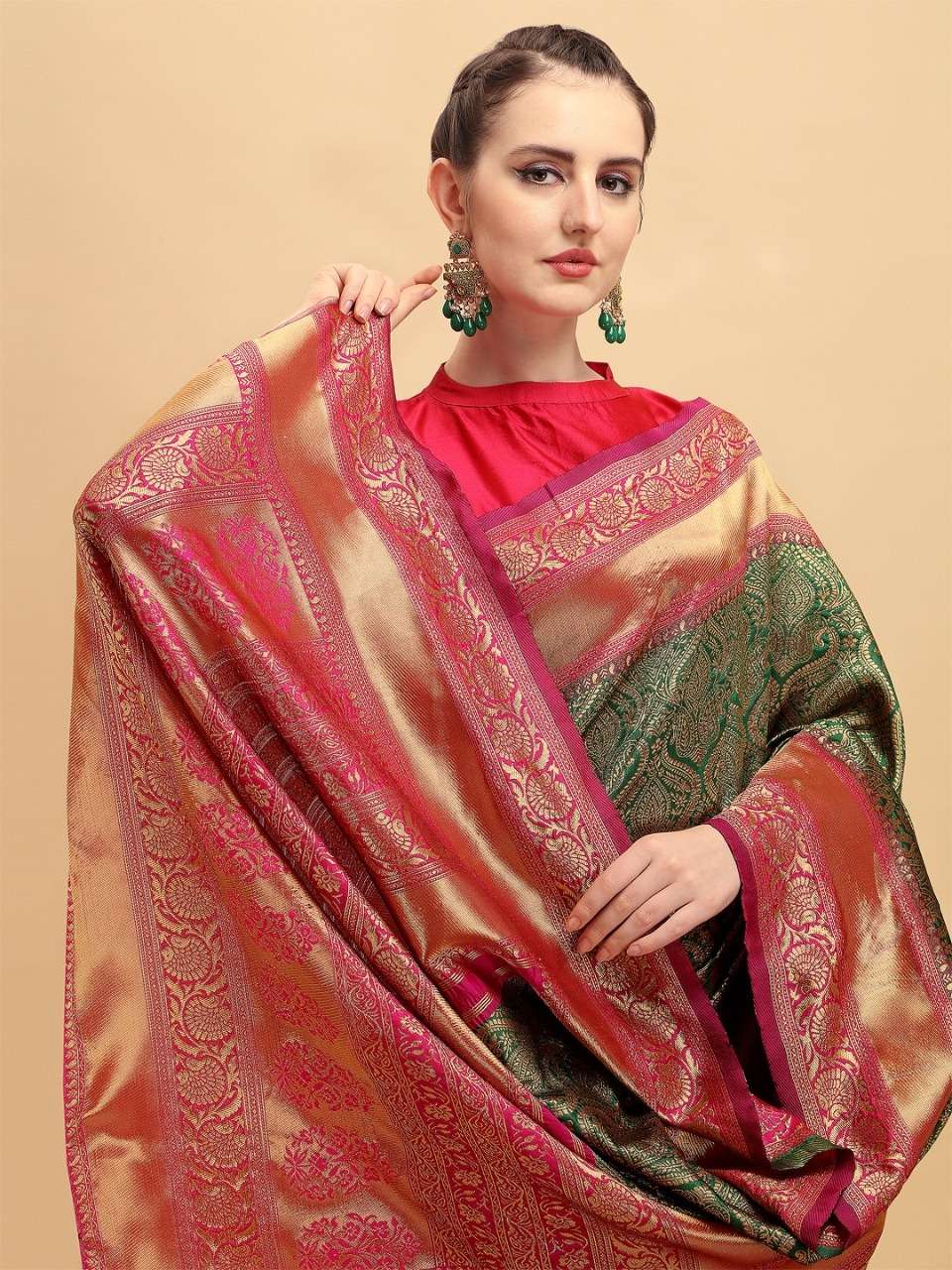 LAXMI BY ASLIWHOLESALE DESIGNER SILK SAREES