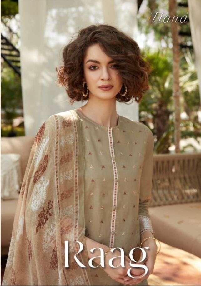 RAAG BY ITRANA DESIGNER COTTON DRESSES