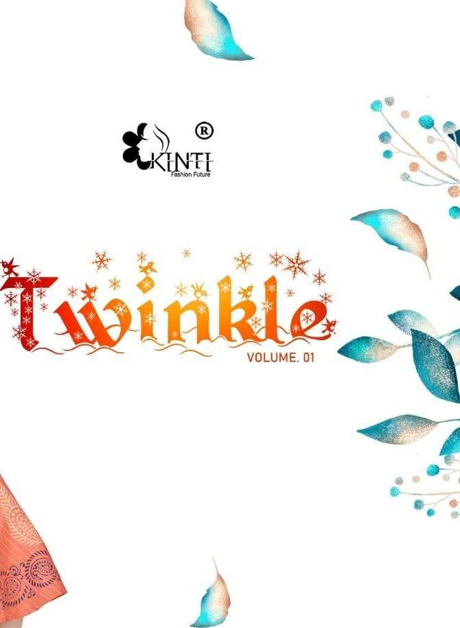 TWINKLE BY KINTI 101 TO 110 SERIES DESIGNER RAYON KURTIS