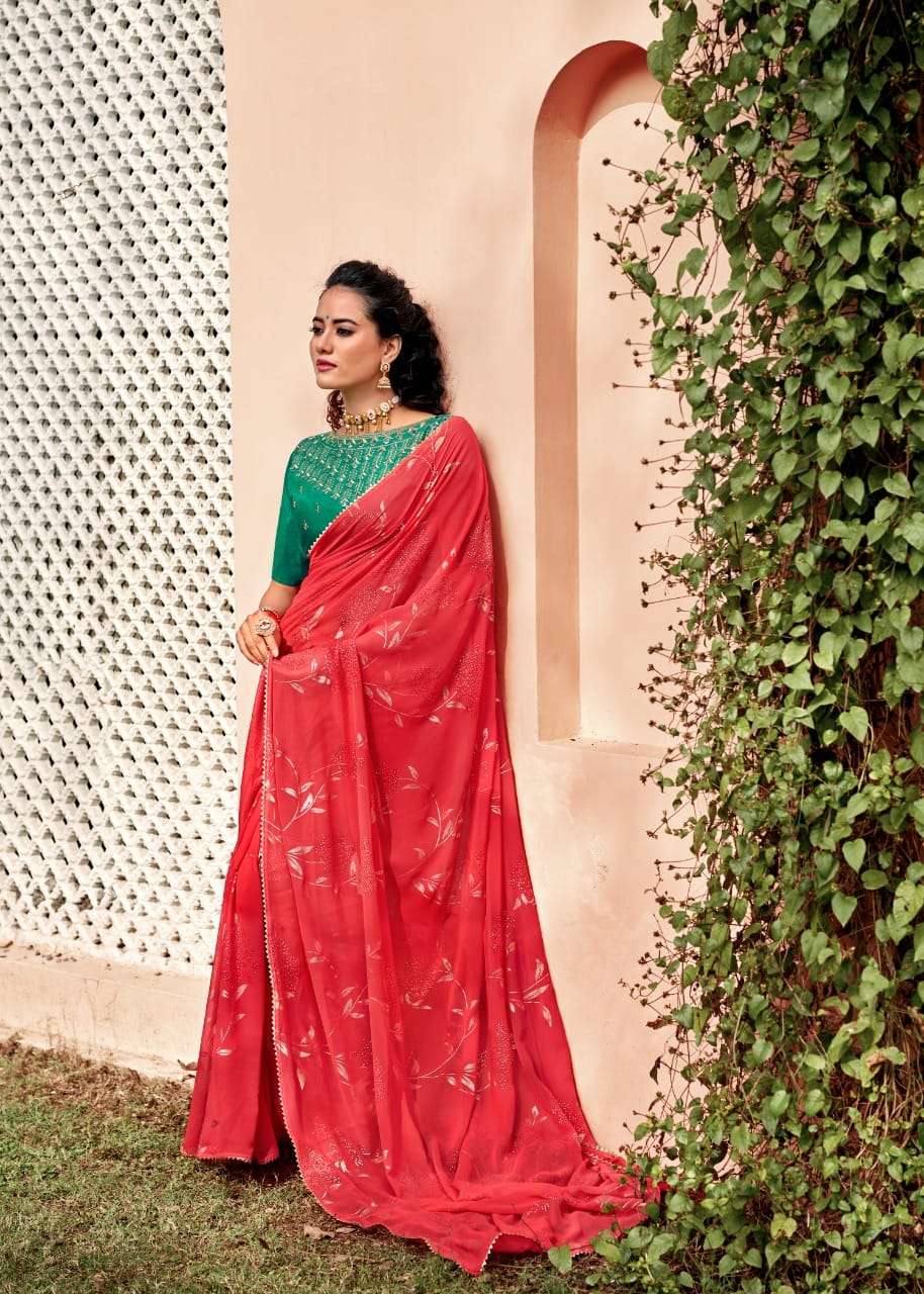 AMAIRA BY KASHVI CREATION 15001 TO 15010 SERIES DESIGNER SAREES