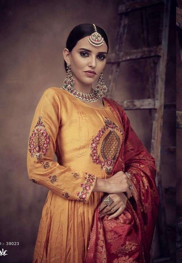 SAJAWAT SALE COLLECTION BY SAJAWAT CREATION HEAVY DESIGNER DRESSES