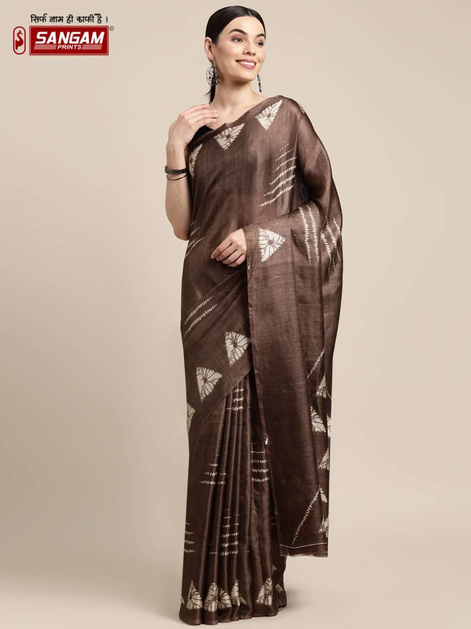 BLACK JACK BY SANGAM PRINTS 01 TO 08 SERIES KOTA COTTON SAREES