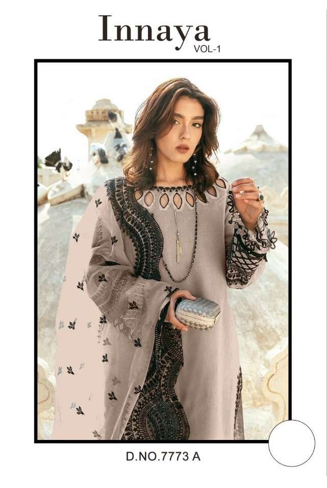 INNAYA VOL-1 BY MEHBOOB TEX PAKISTANI STITCHED DRESSES