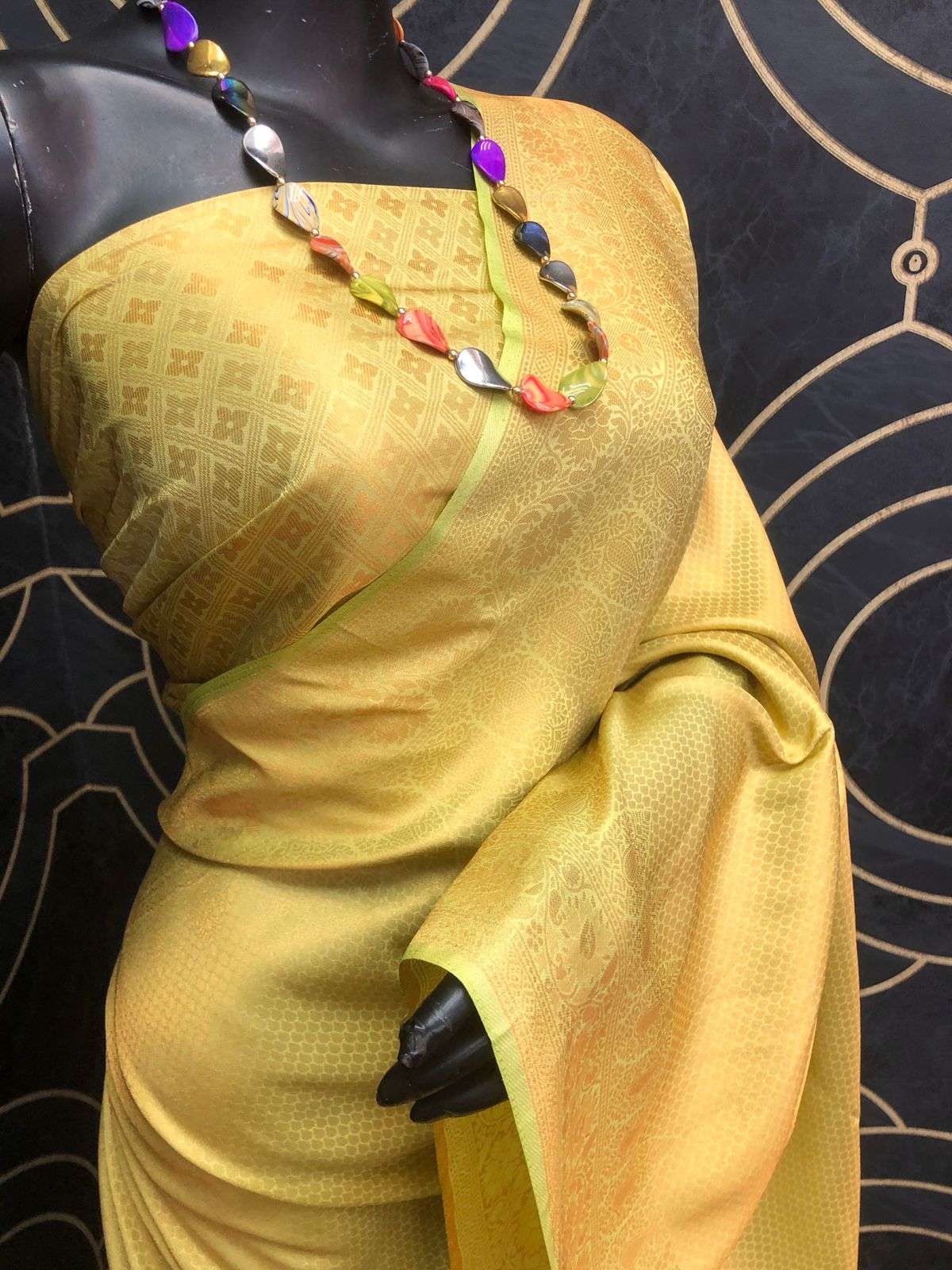 REVANTAA BY ASLIWHOLESALE FANCY SOFT SILK SAREES