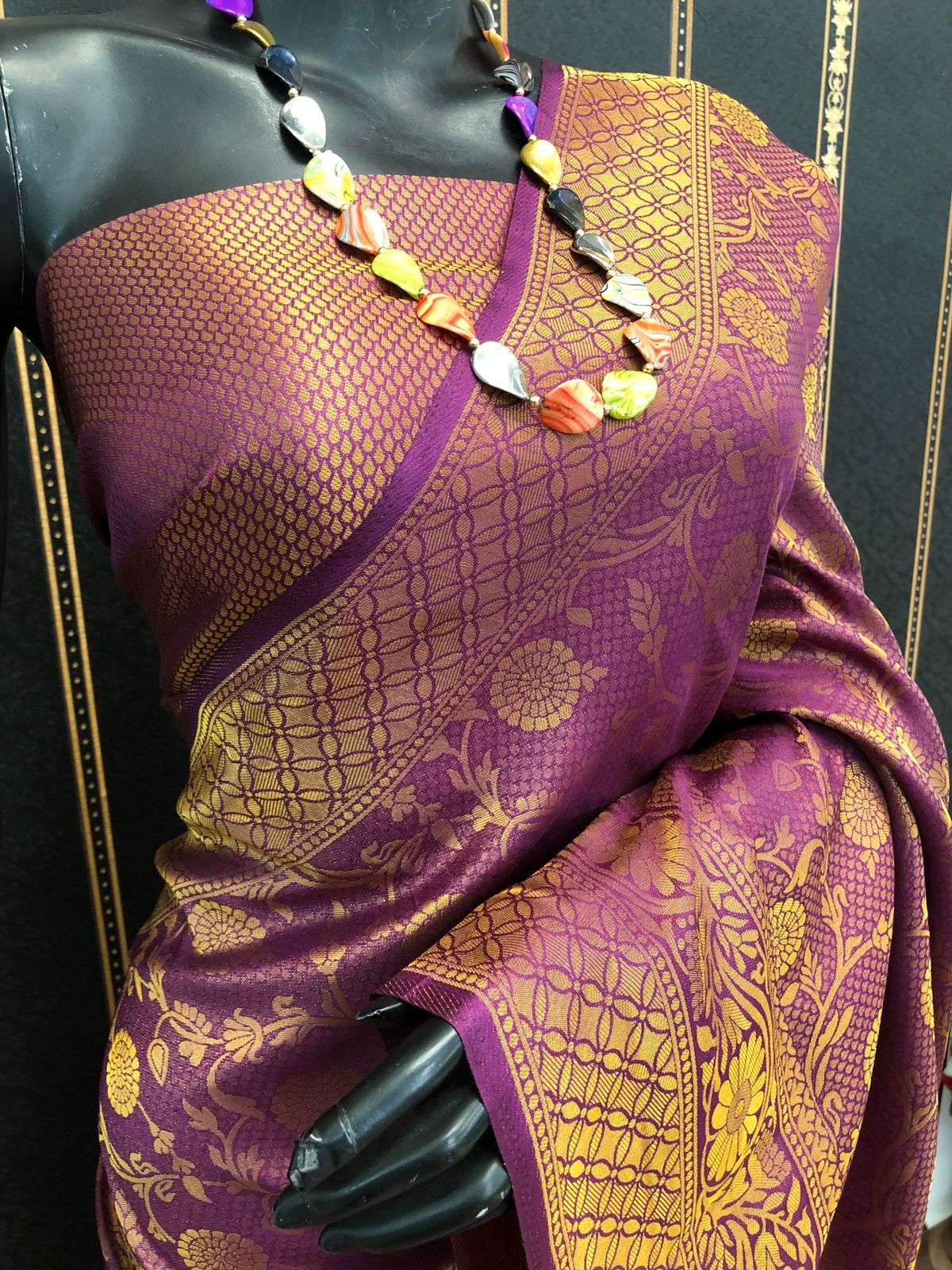 SAMYA SOFTY SILK BY ASLIWHOLESALE STYLIST SOFT SILK SAREES