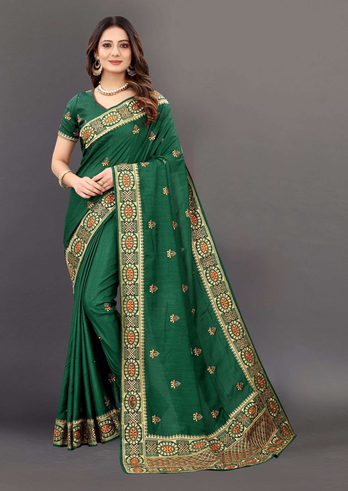 SUHANA-4126 SERIES BY ASLIWHOLESALE DESIGNER SILK SAREES