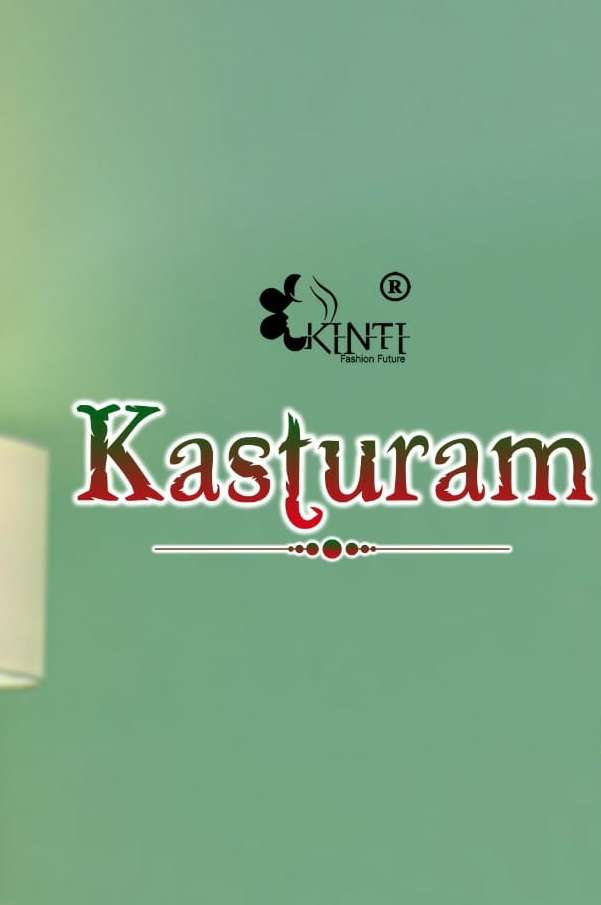 KASTURAM BY KINTI 101 TO 106 SERIES RAYON PRINT KURTIS