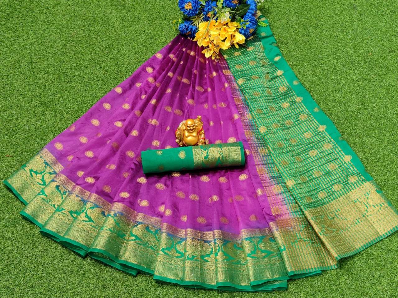 LOVELY VOL-12 BY ASLIWHOLESALE DESIGNER SILK SAREES