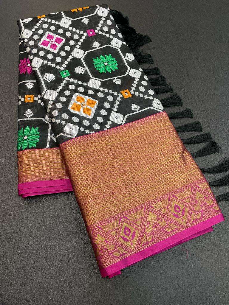 POCHAMPALLY BY ASLIWHOLESALE DESIGNER BANARASI SILK SAREES