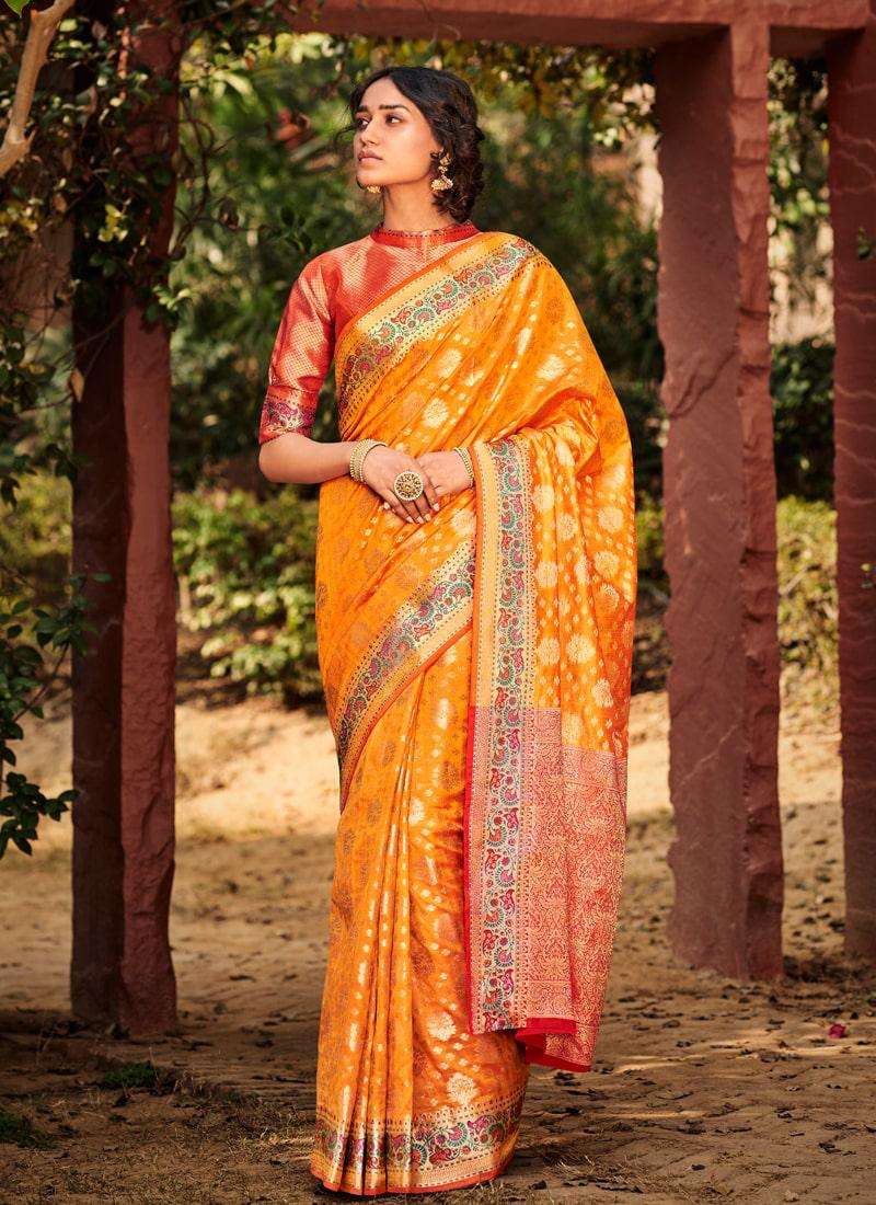 AKRUTHI VOL-3 BY ASLIWHOLESALE DESIGNER KANCHIPURAM SILK SAREES