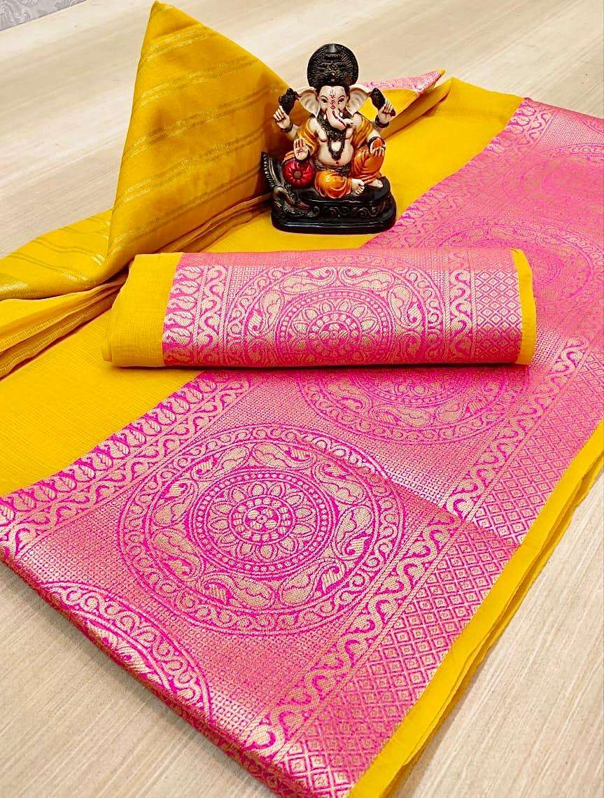 DORIYA VOL-2 BY ASLIWHOLESALE FANCY DORIYA FABRIC SAREES