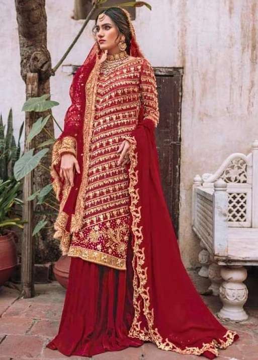 RINAZ 1194 COLOURS BY RINAZ FASHION GEORGETTE EMBROIDERY DRESSES