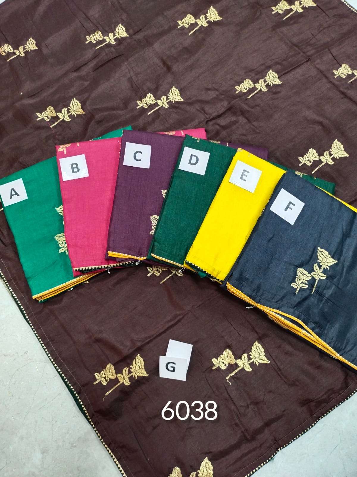 SR-268 BY ASLIWHOLESALE LATEST DESIGNER ART DOLA SILK EXCLUSIVE SAREES