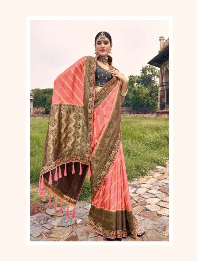 TATHASTU 5301 TO 5312 SERIES BY TATHASTU DESIGNER SILK SAREES