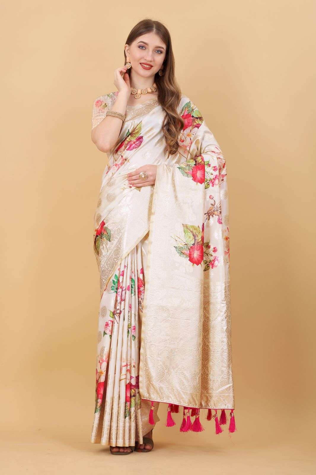 ANURADHA 175-A TO 175-F SERIES BY ASLIWHOLESALE SOFT PURE SILK SAREES