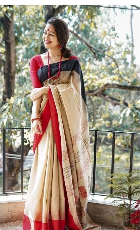 DF-60 SWEETY BY ASLIWHOLESALE SOFT CHANDERI COTTON DIGITAL PRINTED SAREES