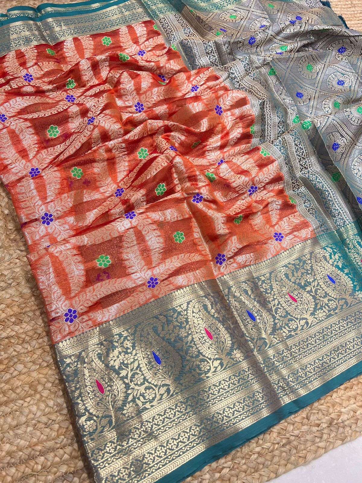 PADMASHREE VOL-2 BY ASLIWHOLESALE SOFT BANARASI SILK