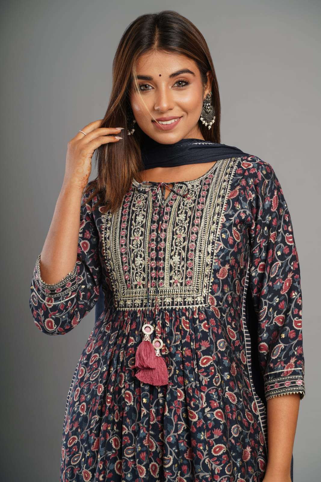 BIBA VOL-1 BY ASLIWHOLESALE MUSLEEN PRINT STITCHED DRESSES