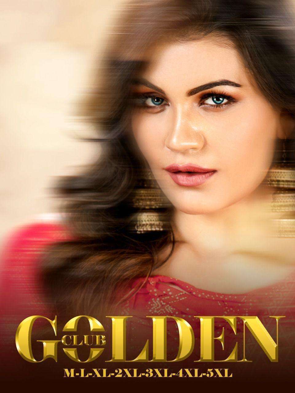 GOLDEN CLUB BY ASLIWHOLESALE 1001 TO 1008 SERIES RAYON PRINT KURTIS