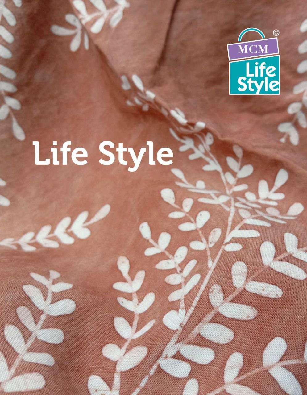 LIFESTYLE BY MCM LIFESTYLE 108 TO 119 SERIES COTTON STITCHED DRESSES