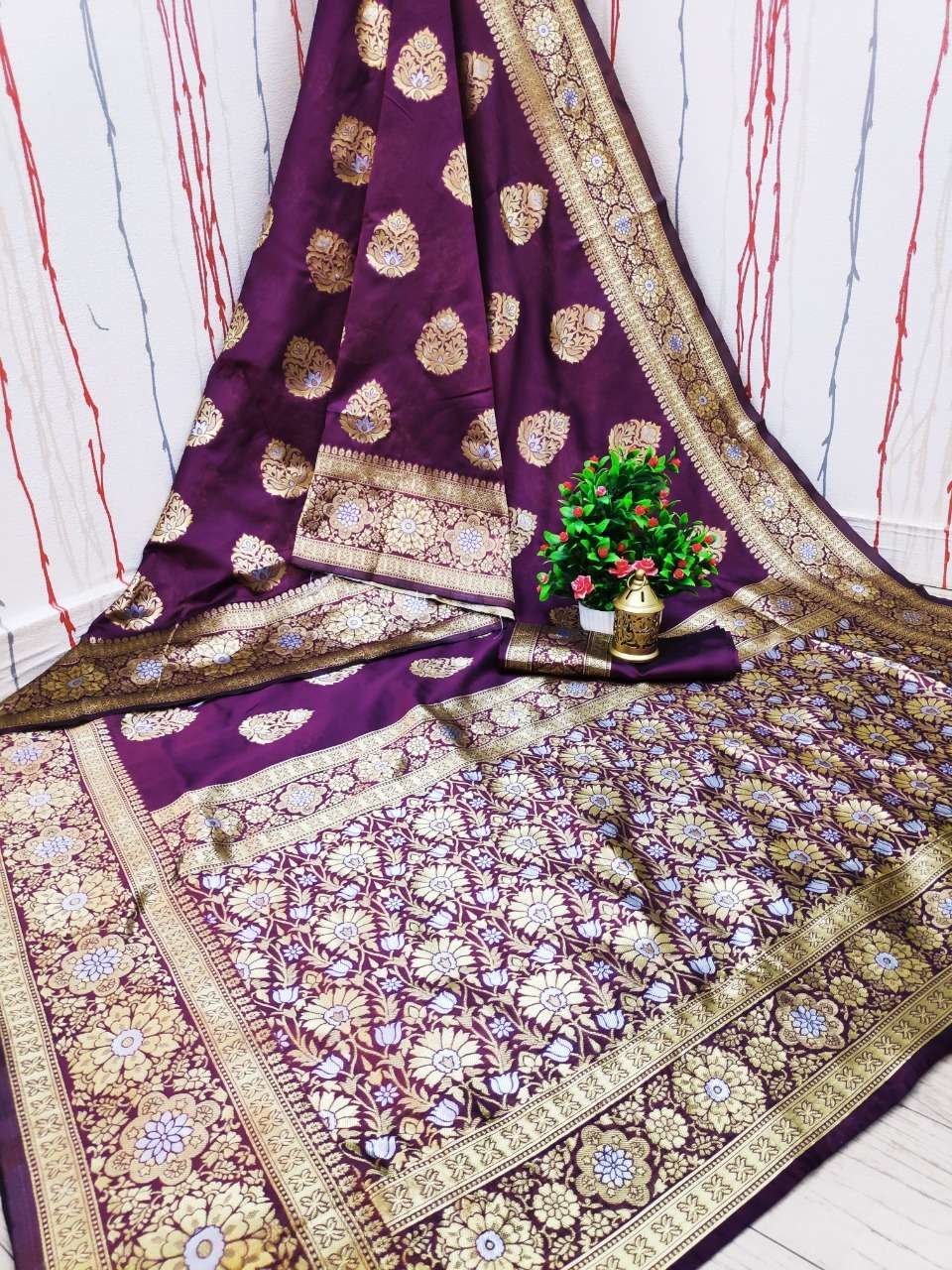 SUSHMITA VOL-2 BY ASLIWHOLESALE DESIGNER SOFT LITCHI SILK SAREES