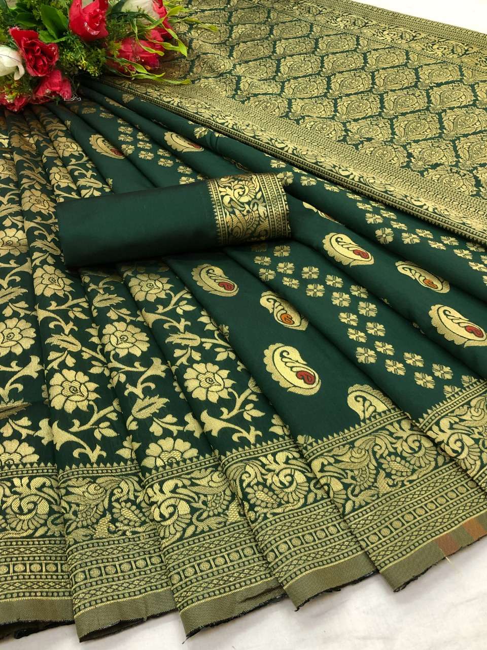 VARMALA SILK BY ASLIWHOLESALE DESIGNER SOFT SILK SAREES