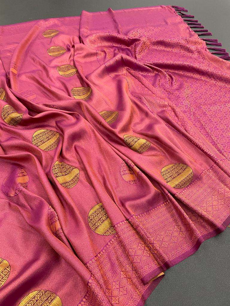 BRAHMASHTRA BY ASLIWHOLESALE KUBERA PATTU SILK SAREES