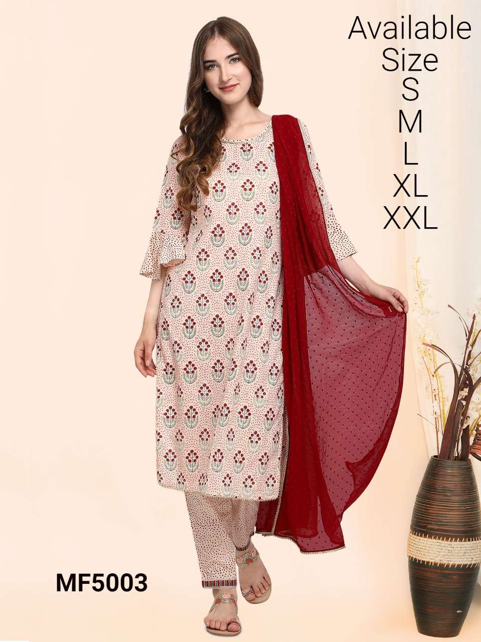 MSM VOL-5 BY ASLIWHOLESALE KHADI COTTON STITCHED DRESSES