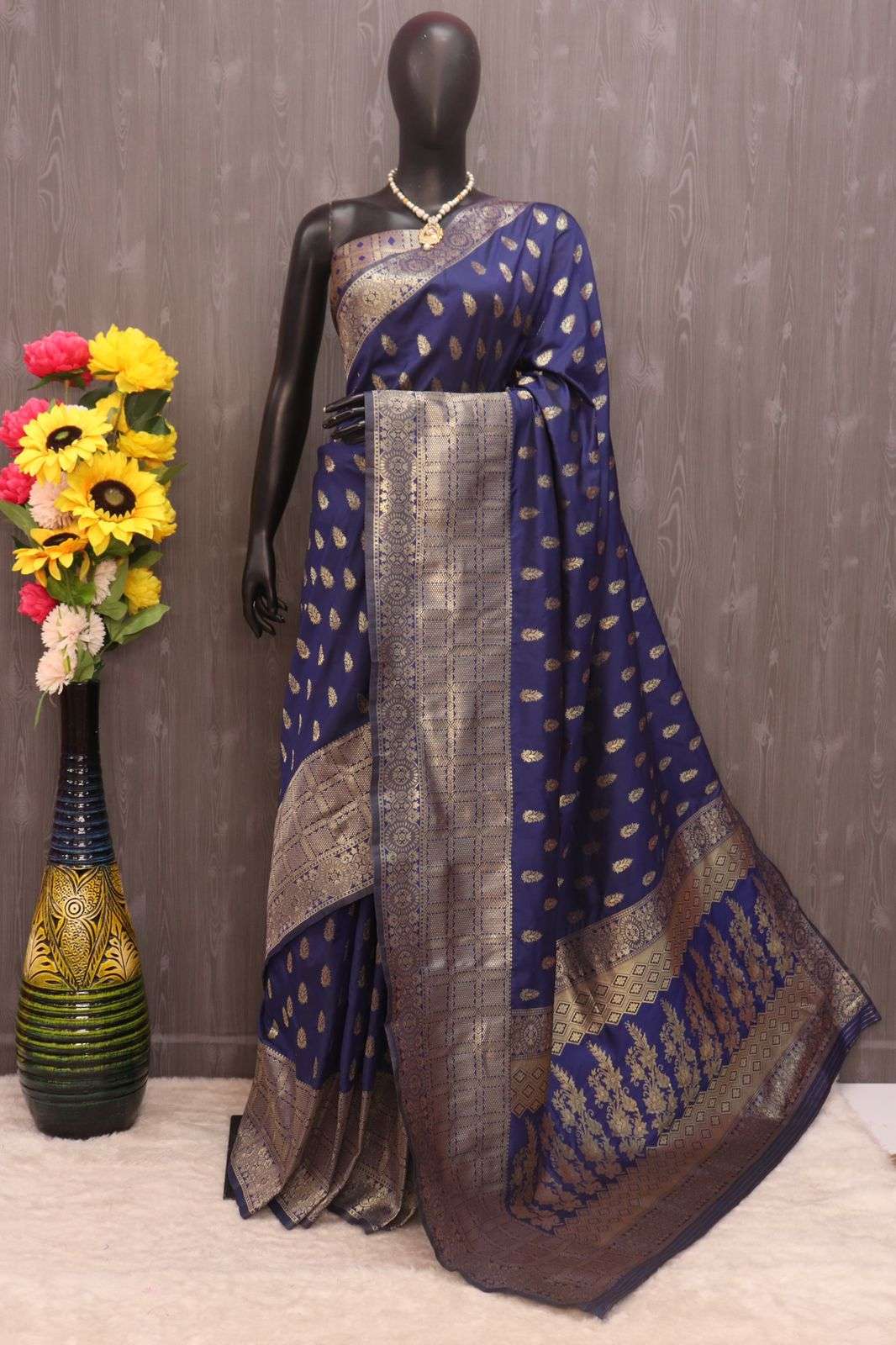 NEEHAR BY ASLIWHOLESALE DESIGNER SOFT SILK SAREES