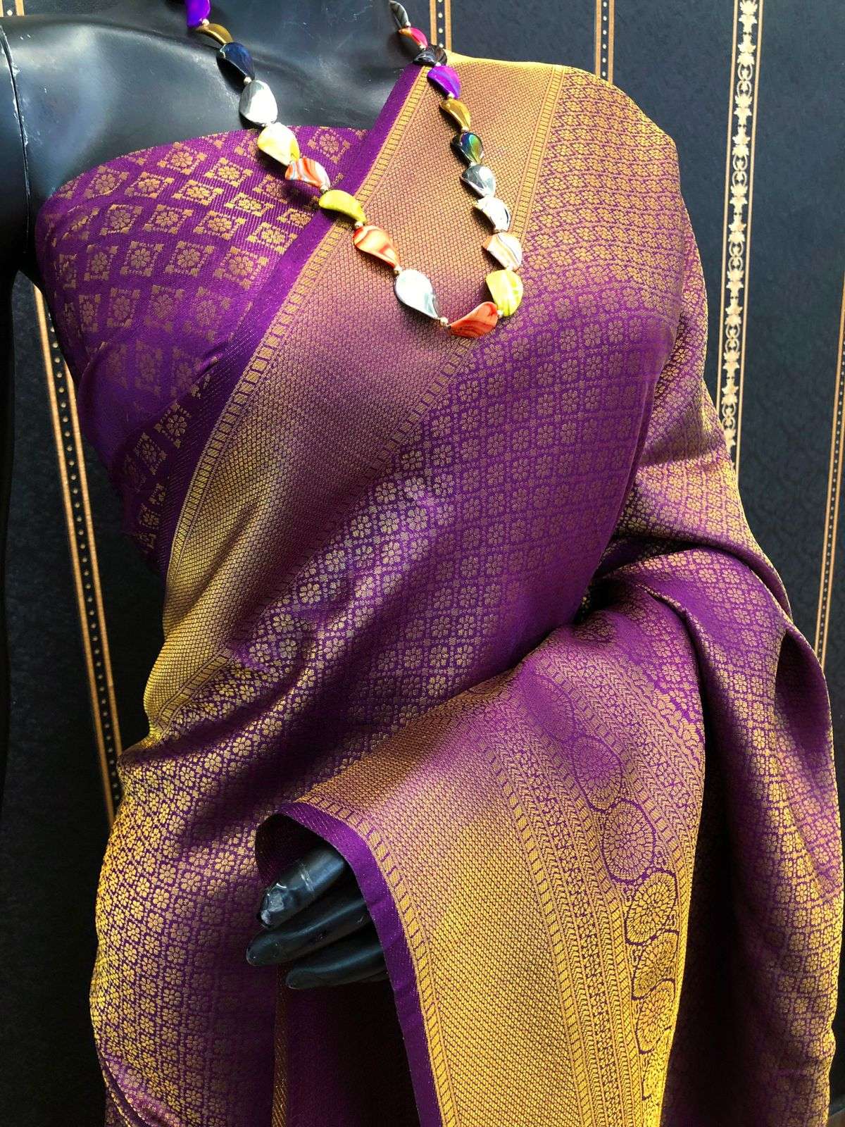 SHIVANSH BY ASLIWHOLESALE DESIGNER KUBERA PATTU SILK SAREES