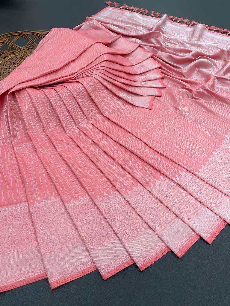 BIJALI SILK BY ASLIWHOLESALE KUBERA PATTU SILK SAREES