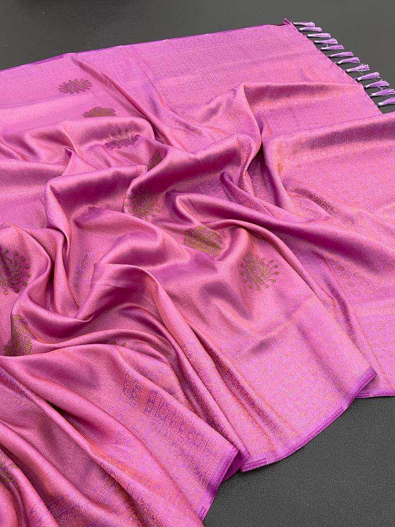 PRITHVI BY ASLIWHOLESALE DESIGNER KUBERA PATTU SILK SAREES