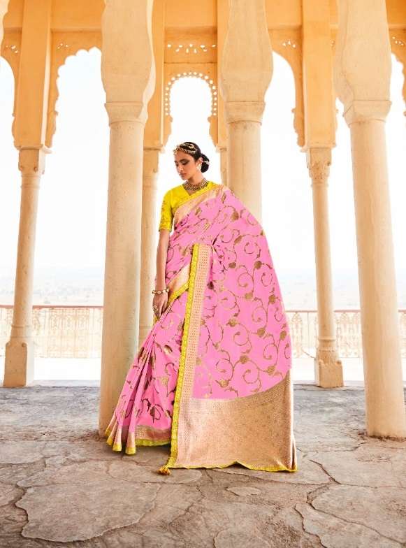 Casual Wear Saree - Reewaz International | Wholesaler & Exporter of indian  ethnic wear catalogs.